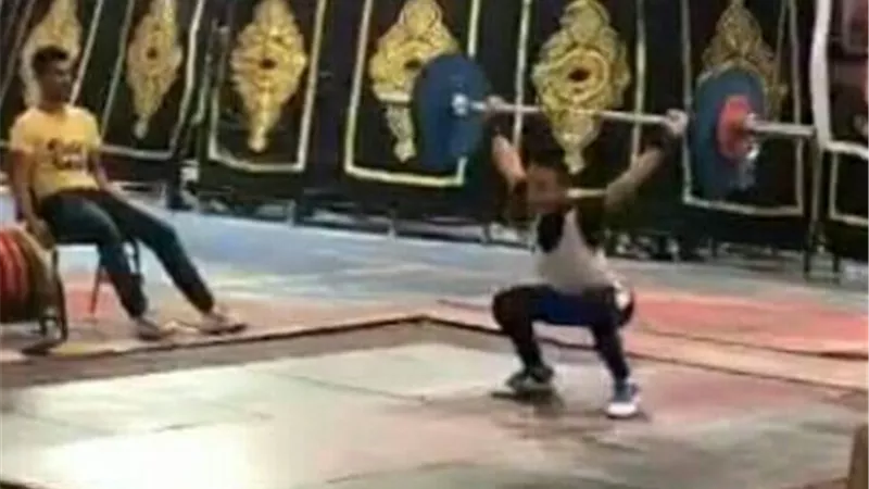 الشباب والرياضة بالقليوبية تحصد 8 ميداليات ذهبية في بطولة الجمهورية لرفع الاثقال