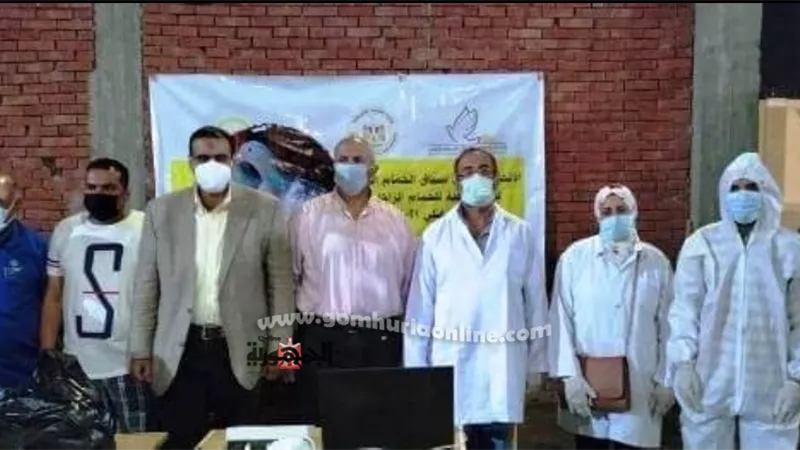 بيطري الشرقية يُشارك بالرعاية والرش والتطهير في سباق الحمام الزاجل