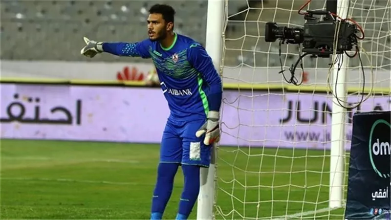 عمر صلاح يكشف قيمة انتقاله لسموحة ويؤكد: 