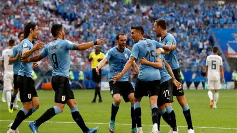 أوروجواي في مواجهة صعبة مع بوليفيا بكوبا أمريكا