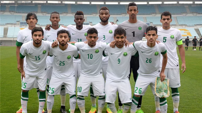 منتخب السعودية فى مواجهة صعبة امام اليمن بكأس العرب للشباب