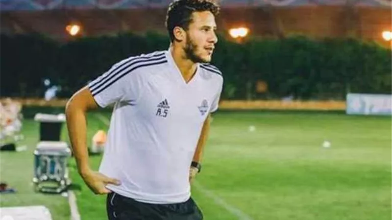 حقيقة انتقال رمضان صبحى للزمالك