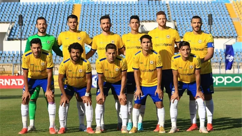 التاريخ فى صالح الاسماعيلى أمام سموحة
