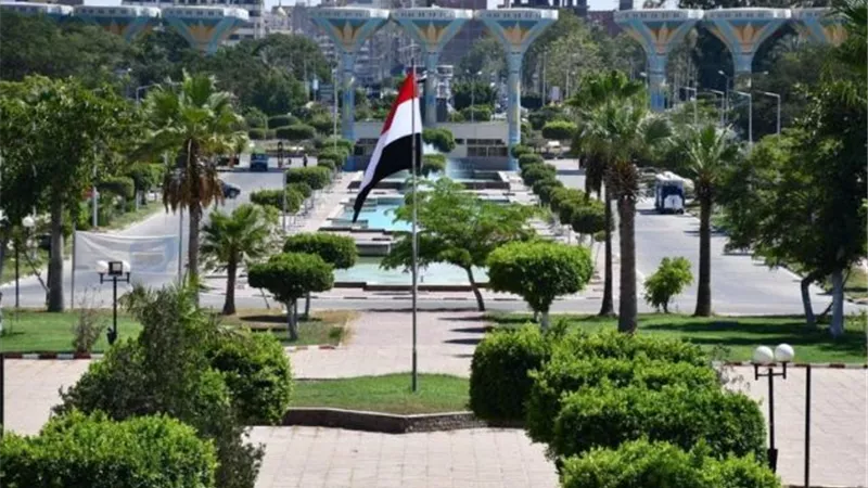 جامعة القناة تستعد لإختبارات القدرات وتنسيق قبول الطلاب للعام ٢٠٢١-٢٠٢٢