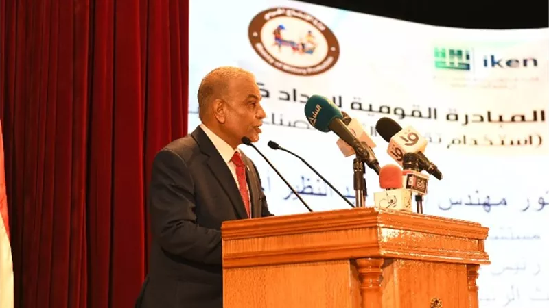 مستشار وزير الإنتاج الحربي يؤكد على تصنيع سيارة كهربائية مصرية بنسبة تصنيع محلى تصل إلى 80 %