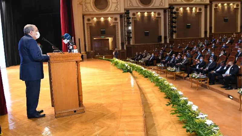 وزير الإنتاج الحربي: فتح باب التقدم للمبادرة القومية لإعداد كوادر رقمنة الصناعة الأسبوع المقبل