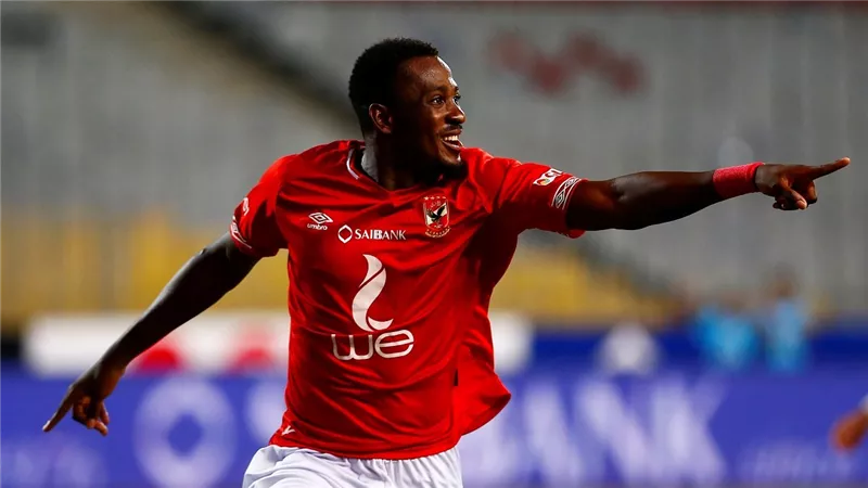 أجايى يفاجئ الاهلى بهذا القرار