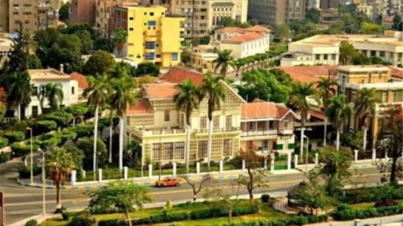 الإسماعيلية تستعيد مظهرها الحضاري بمنظومة المخلفات الصلبة