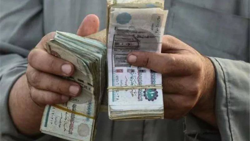 العمالة غير المنتظمة: منحة الـ 