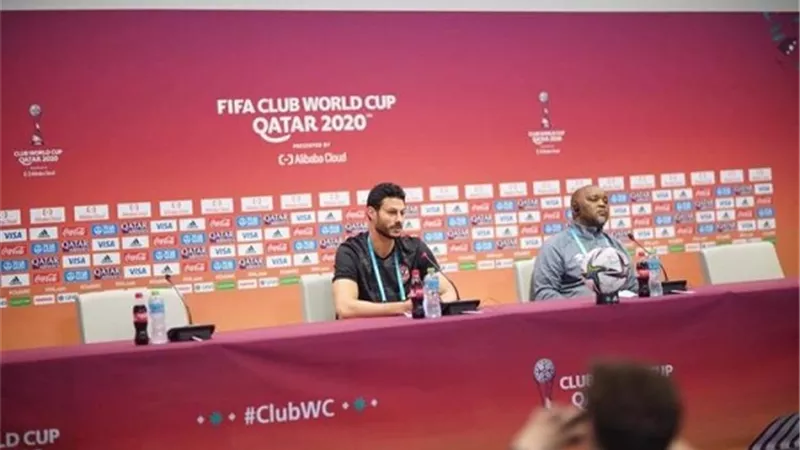 تعرف على موعد المؤتمر الصحفى لمباراة الاهلى والترجى