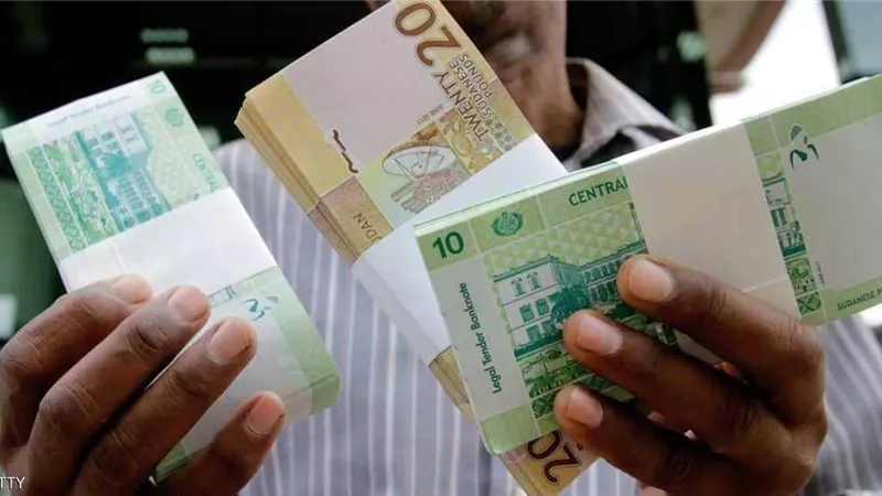 ضبط ٥ مليون جنية سوداني مع عصابة الاتجار بالعملة بالشرقية