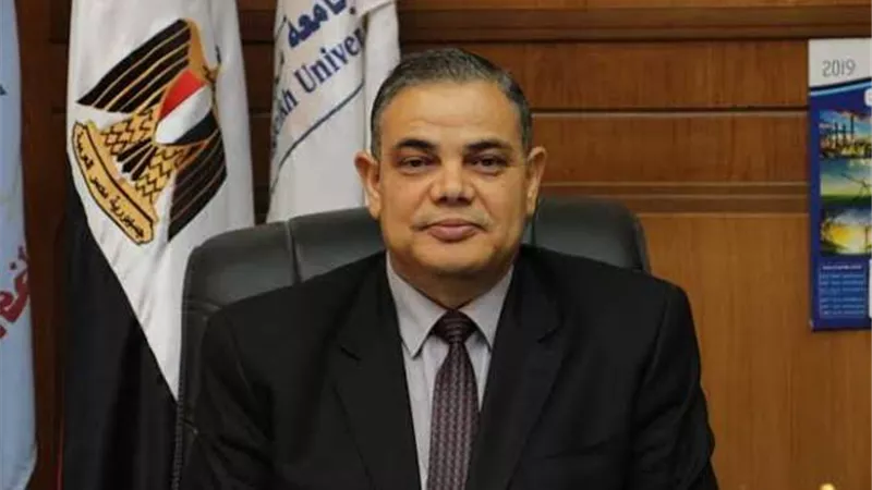 جامعة كفرالشيخ الرابع محلياً وضمن أفضل 183 جامعة في تصنيف التايمز البريطاني