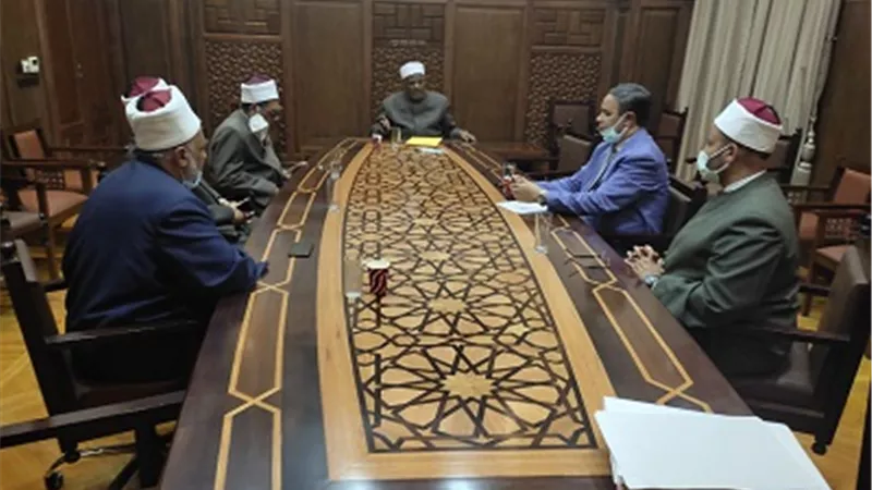 لجنة المصالحات بالأزهر توجه فروعها بتحديد مواعيد الصلح المتوقفة بسبب كورونا
