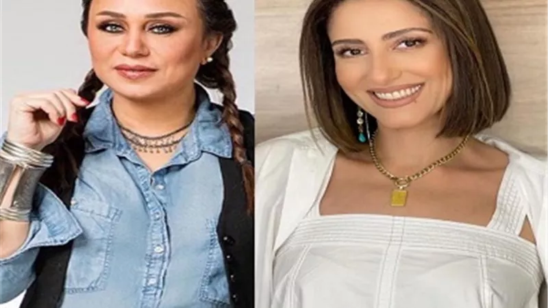 إنجى على تستضيف الفنانه حنان مطاوع فى برنامج أسرار النجوم الليله