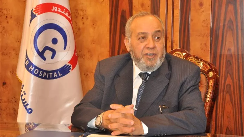د. عبدالله الغندور: دعم الرئيس للمشروعات الصغيرة والمتوسطة فتح مجالات عملية للشباب للحد من البطالة