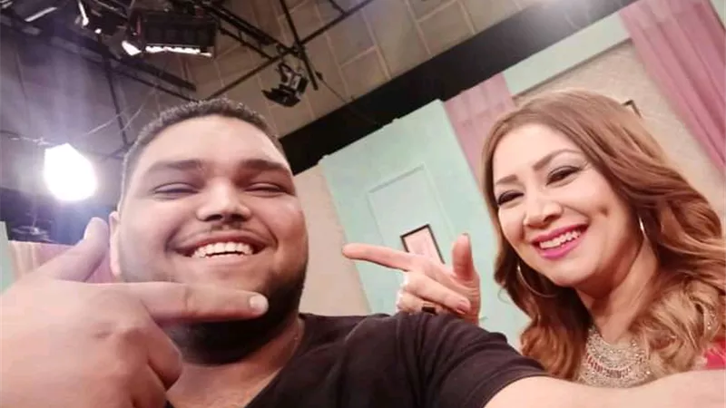 محمد مصطفى يستعد لتصوير مسلسل 
