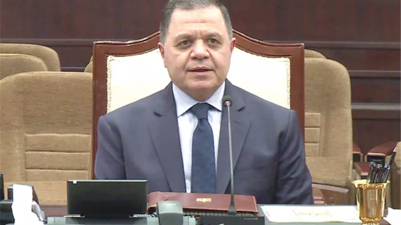 وزير الداخلية: مواجهة حاسمة للجريمة.. وتحقيق الانضباط في الشارع