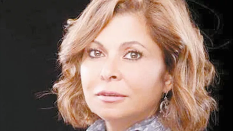 سلوي محمد علي: أنا محظوظة.. والفن لم يظلمني