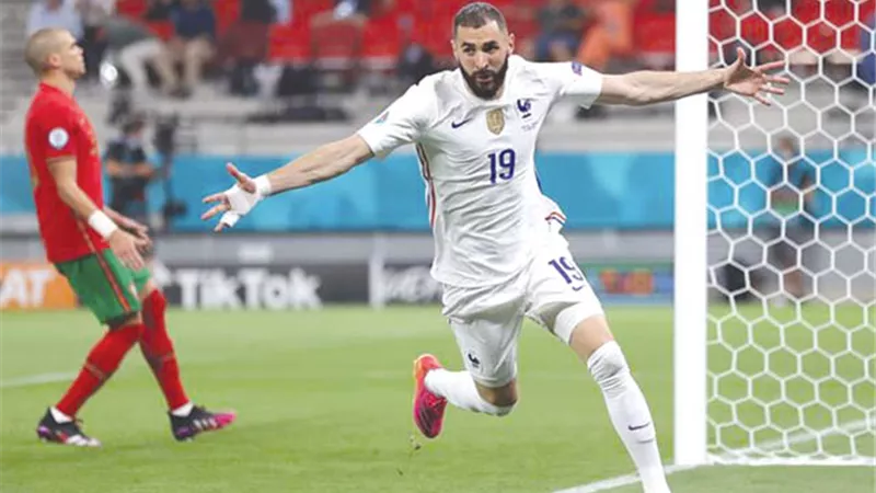 البرتغال يتفادى الوداع الحزين فى يورو 2020