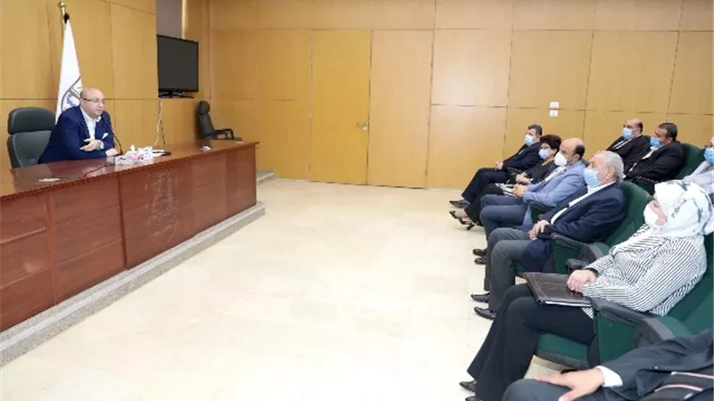 محافظ بنى سويف: مجموعات تقوية لطلاب مدرسة غياضة الشرقية