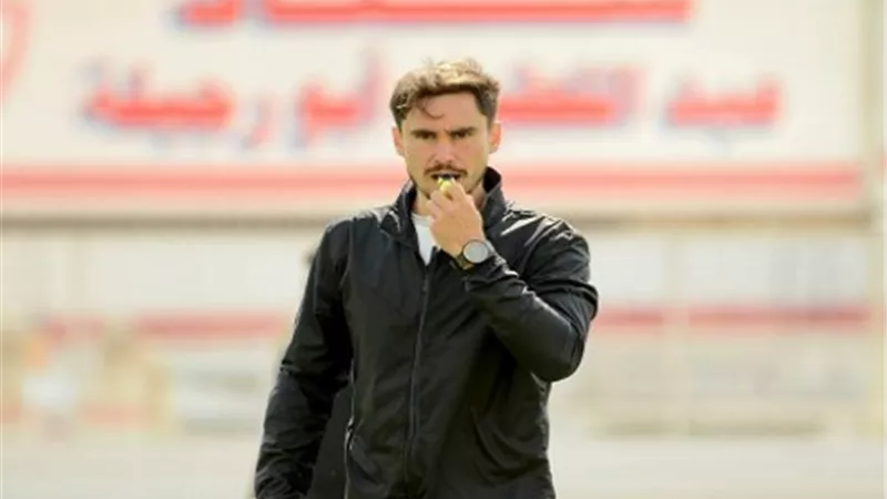 تدريبات بدنية للاعبى الزمالك تحت قيادة “فرناندو”