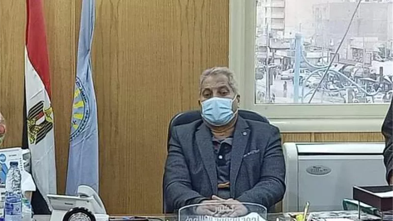 فتح باب التطلمات من نتيجة الصف الثالث الثانوي للتمريض بمطروح
