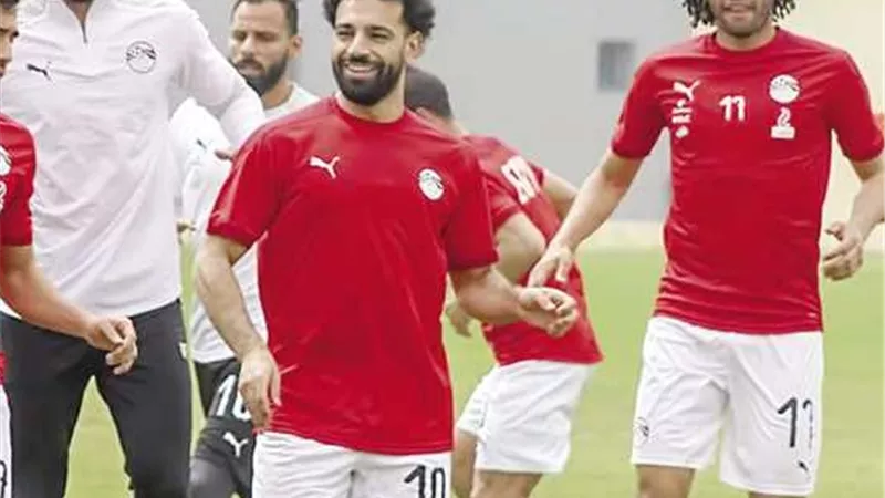 بالأسماء.. القائمة الأولية للمنتخب مصر الأولمبى فى طوكيو