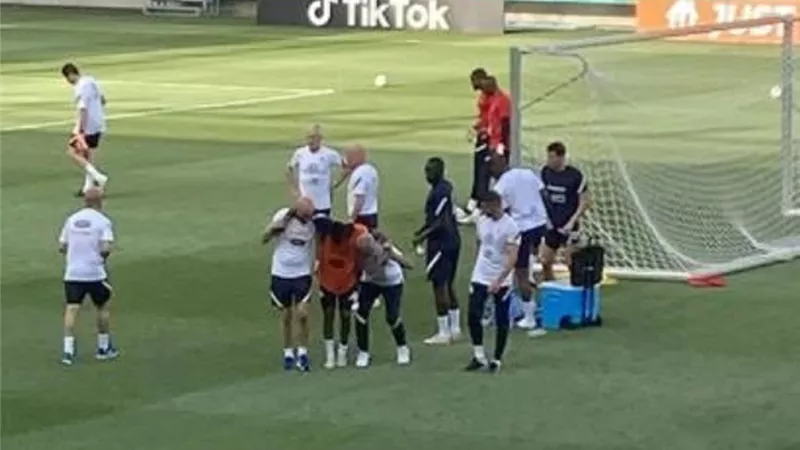 يورو2020: فرنسا تتلقى صدمة قوية قبل انطلاق الدور الثانى