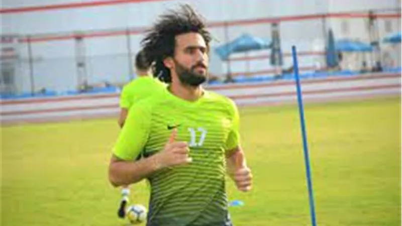المقاصة يضع شرطا وحيدًا لانضمام باسم مرسى للزمالك