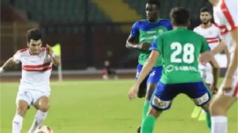 اسباب رفض المقاصة إذاعة مباراة الزمالك بالدورى