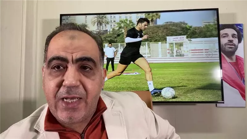 والد زيزو يوجه الشكر لإدارة الزمالك عقب تجديد عقده نجله