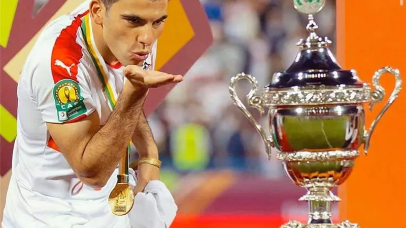 والد زيزو يكشف سر العرض المغري من الإمارات .. وهذه تفاصيل التجديد مع الزمالك