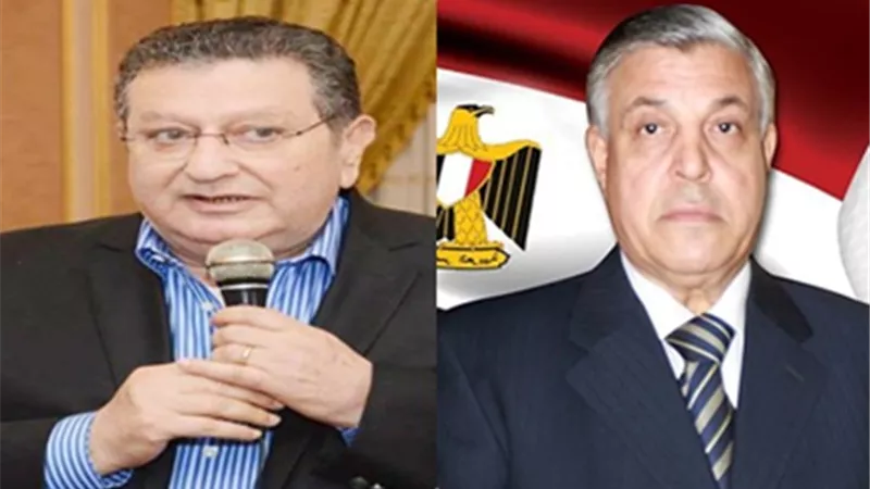 الربان عمر المختار يعتمد تشكيل هيئة مكتب حزب المؤتمر بمركز شبين الكوم