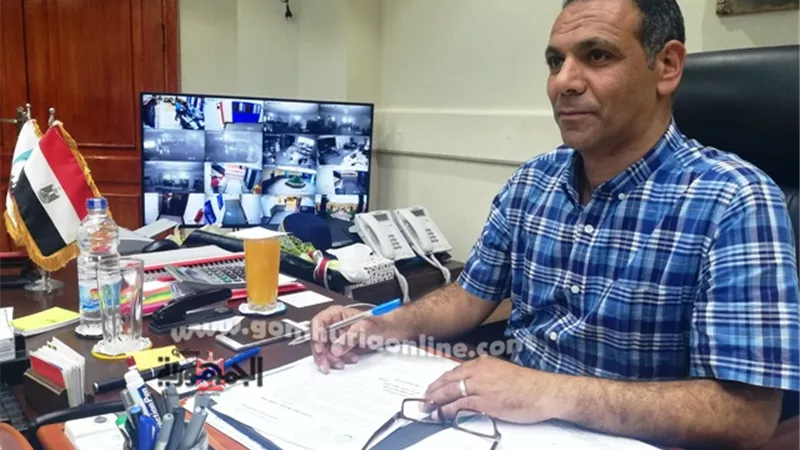 المهندس عمار مندور