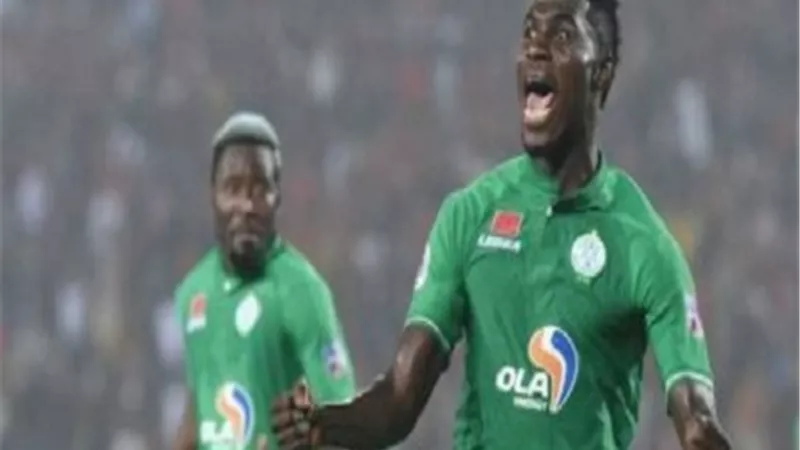 بن مالانجو يوافق على الانتقال للزمالك