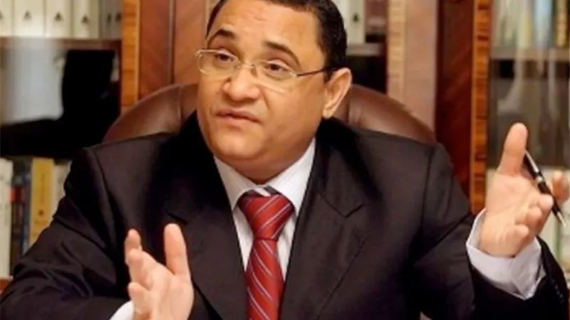 عبد الرحيم علي : رسالة إثيوبيا لمجلس الأمن بشأن سد النهضة مليئة بالإفتراءات والكذب