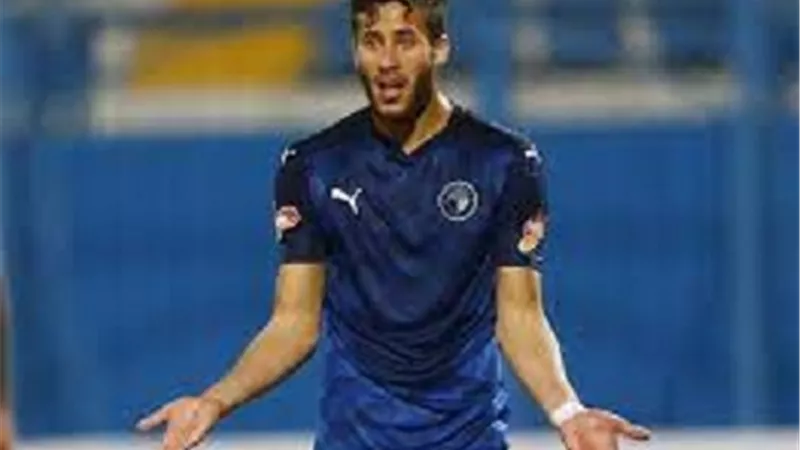 تعرف على شروط الزمالك للتعاقد مع رمضان صبحى