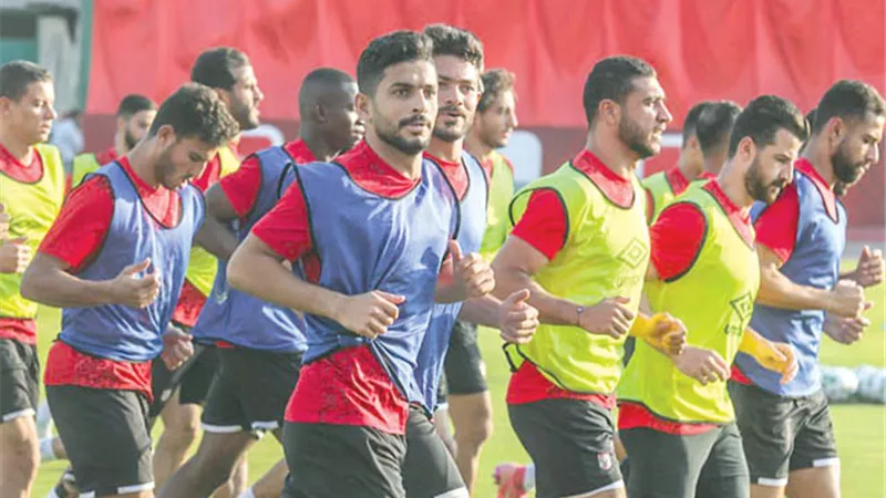 الأهلي يحشد القوة الضاربة لـ 