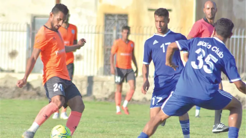 مفاجآت مدوية في مجموعة بحري والإسكندرية
