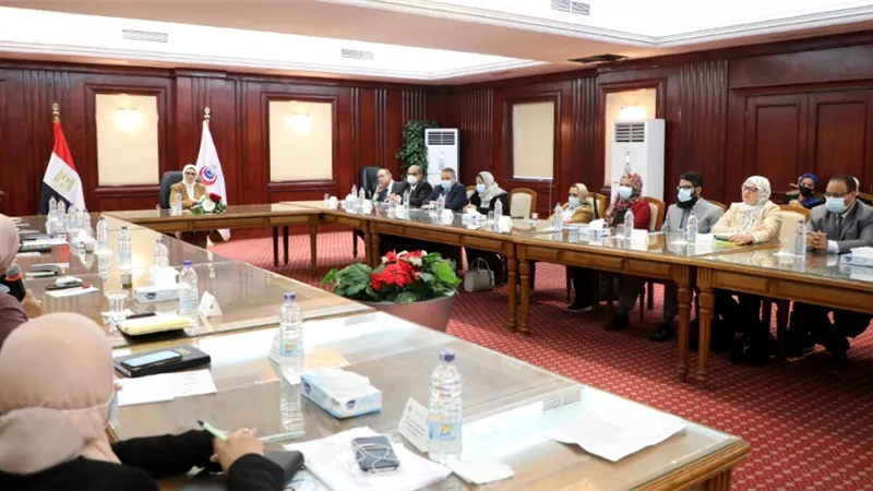 الصحة: جودة الخدمات الطبية للمرضى مؤشر أساسي لنجاح منظومة التعليم الطبي المهني