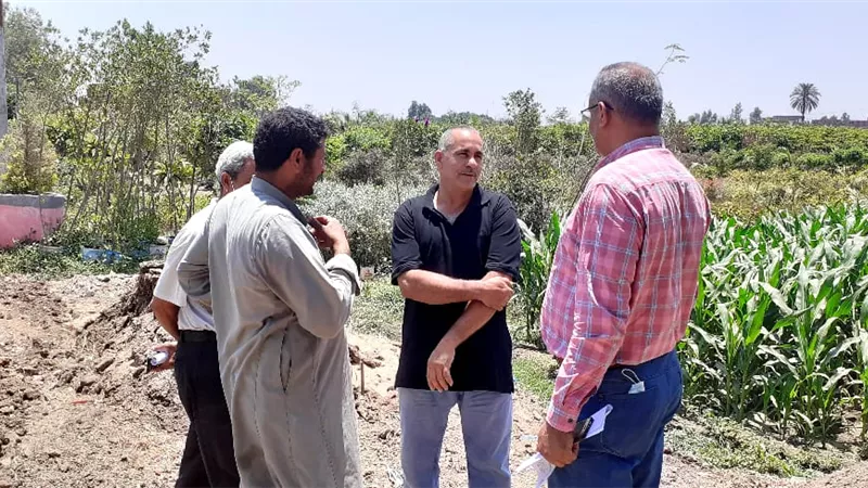 الزراعة: نشاط مكثف للارشاد الزراعي لتقديم الدعم الفني للمزارعين في ٤ محافظات