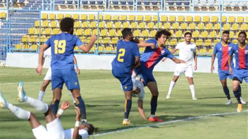 القناة يخسر من المريخ في الممتاز ب ويبتعد عن المنافسة