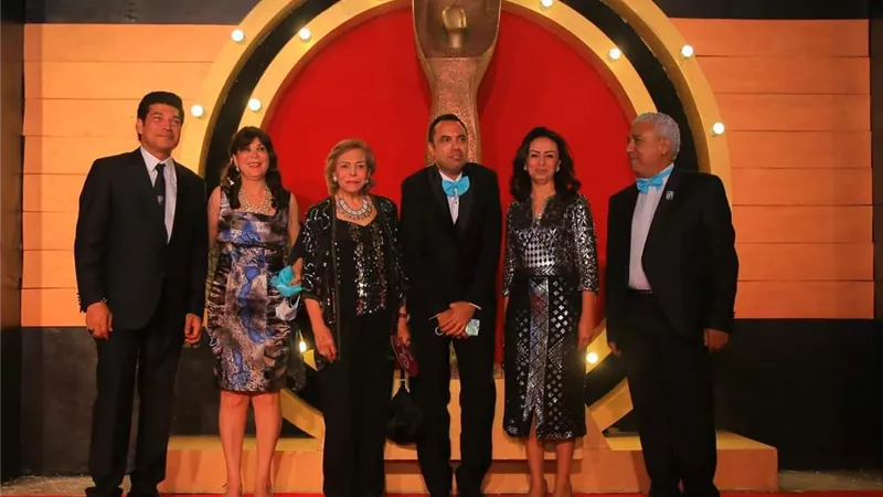مهرجان أسوان لأفلام المرأة يُكرم مايا مرسي
