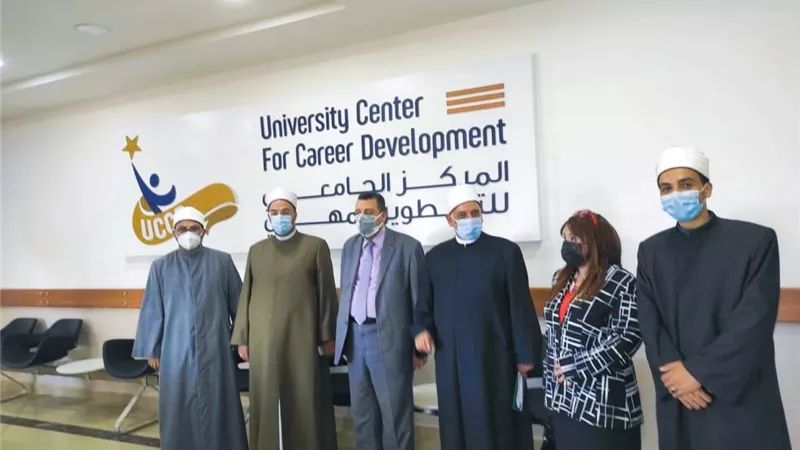 بدء تنفيذ بروتوكول التعاون بين جامعة الاسكندرية ووزارة الاوقاف
