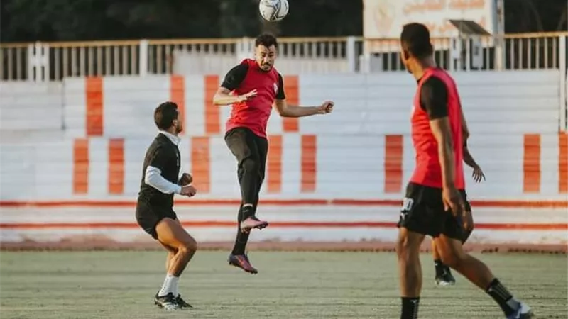 برغبة كارتيرون .. تصعيد مدافع 99 و ظهير 2003 للفريق الأول بالزمالك
