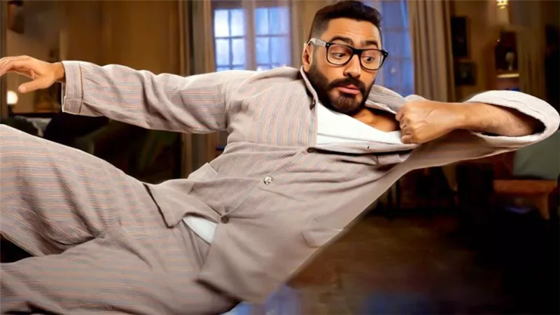 لأول مرة فى تاريخ السينما.. تامر حسنى يسحق منافسيه بفيلم 