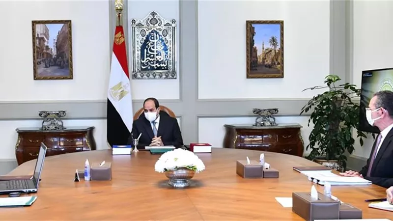 الرئيس يشدد على صون مال الاوقاف وتنميته وحسن إدارته مع اتخاذ الإجراءات العاجلة لإزالة أي تعدٍ عليه
