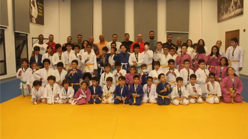 Club S يدعو أساطير الجودو لحضور إختبارات الناشئين بالشيخ زايد