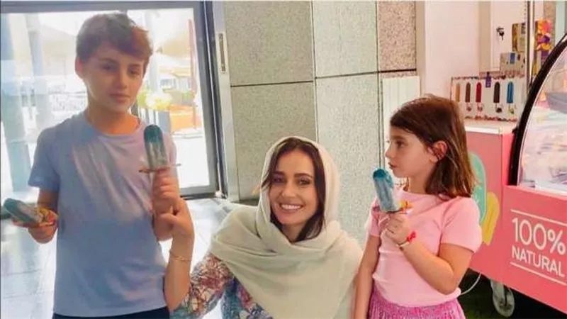 أول تعليق من حنان ترك على ظهور حلا شيحة بالحجاب فى أحدث ظهور