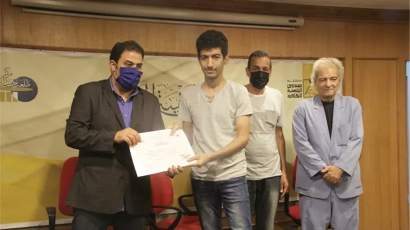 بطلعت حرب الثقافي .. إعلان جوائز المسابقة الأدبية للشباب
